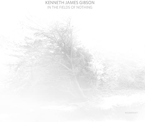 GIBSON KENNETH JAMES - IN THE FIELDS OF NOTHING - Vinyl Record