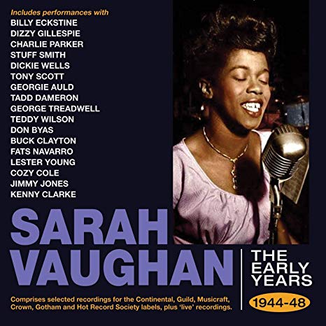 Sarah Vaughan - Early Years - CD