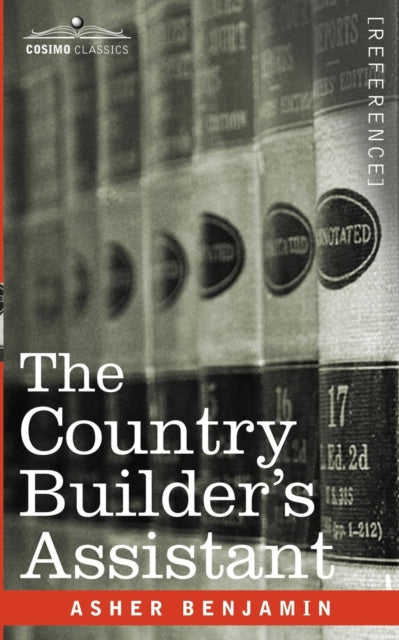 Benjamin - Country Builder's Assistant - New paperback or softback