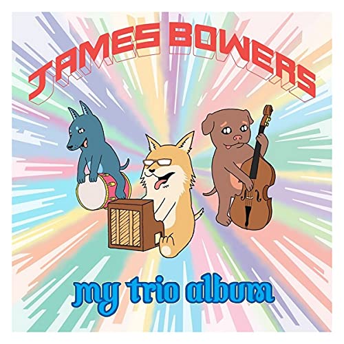 My Trio Album - CD