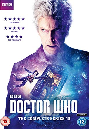 Doctor Who: The Complete Series 10 - New DVD