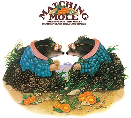 MATCHING MOLE - Vinyl Record (Coloured Vinyl)