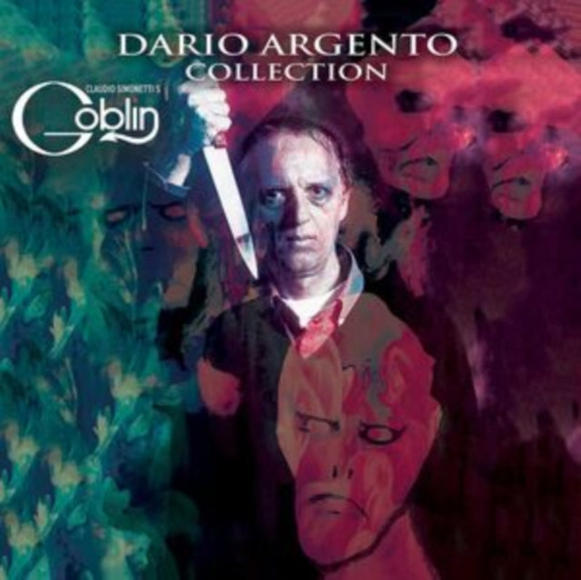 CLAUDIO SIMONETTIS G - DARIO ARGENTO COLLECTION - Vinyl Record