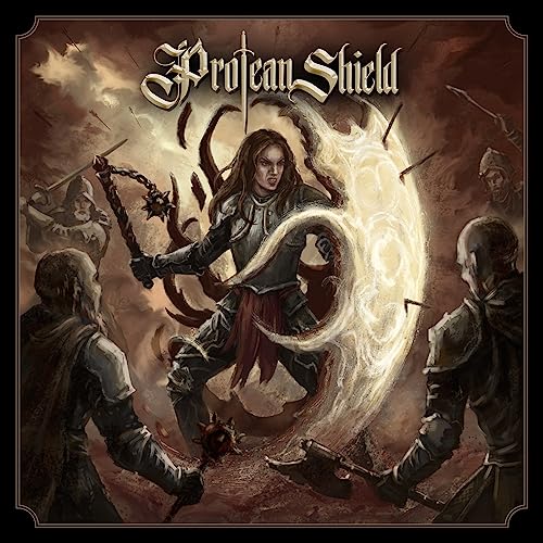 PROTEAN SHIELD - Cassette