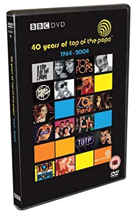 Various - Top Of The Pops 40th Anniversary 1964-2004 - DVD