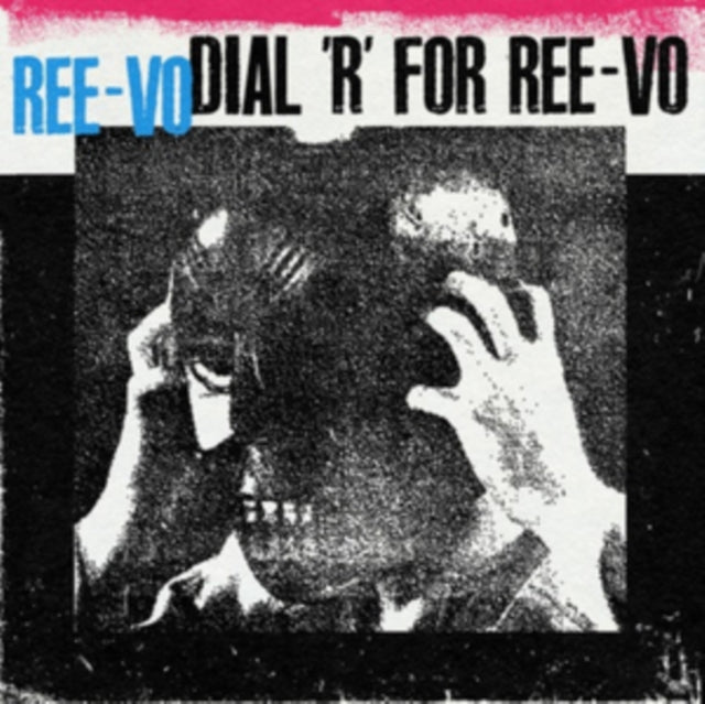 REE-VO - DIAL R FOR - CD