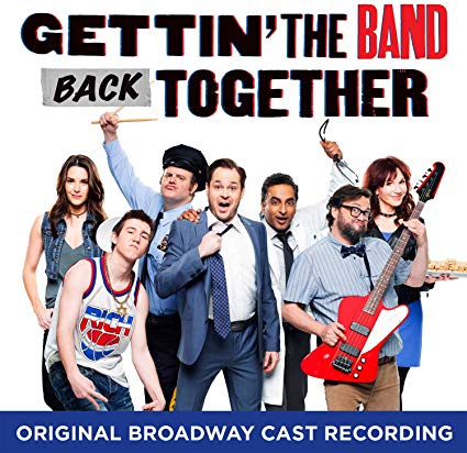 Various Performers - Gettin the Band Back Together - CD