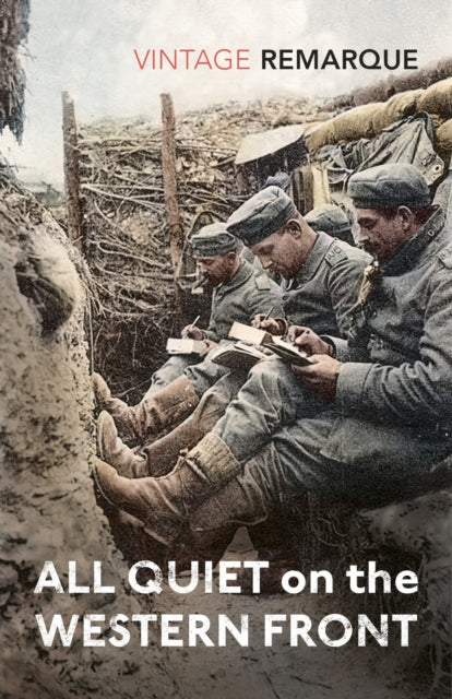 Erich Maria Remarque - All Quiet on the Western Front - New Paperback