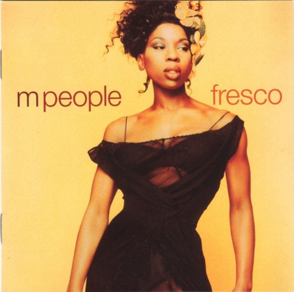 M People - Fresco - Used CD