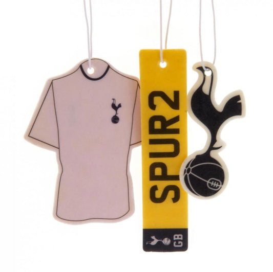 Tottenham Hotspur FC - 3pk Air Freshener - New Air Fresheners