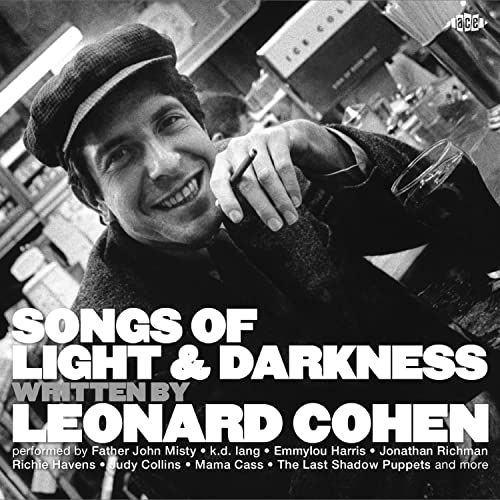 VARIOUS ARTISTS - Songs Of Light & Darkness (Written By Leonard Cohen)