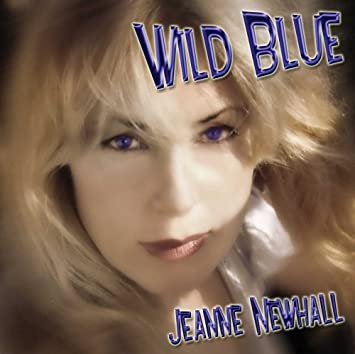 Jeanne Newhall - Wild Blue - CD