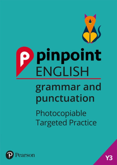 David Grant - Pinpoint English Grammar and Punctuation Year 3 : Photoc