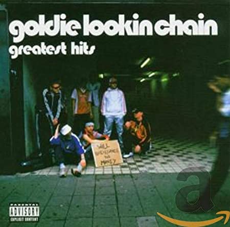 Goldie Lookin Chain - Greatest Hits - CD