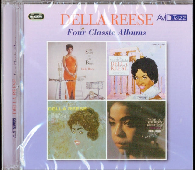 REESE - STORY OF THE BLUES / CLASSIC  /  BY STARLIGHT / WHAT DO YOU KN