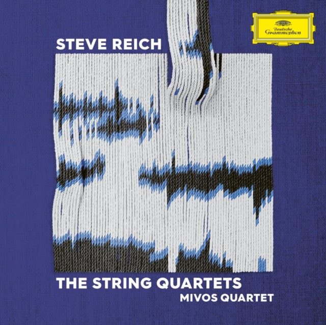 Mivos Quartet - Steve Reich: The String Quartets - COMPACT DISC