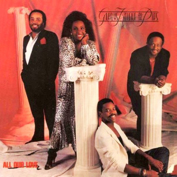 Gladys Knight And Th - All Our Love - Used Vinyl Record
