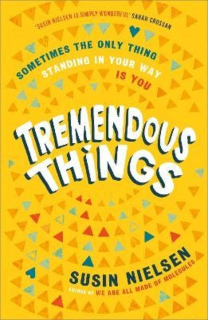 Susin Nielsen - Tremendous Things - Paperback