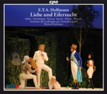 SOLOISTS:LUDWIGSBURG - HOFFMANN:LIEBE UND EIFERSUCHT - CD
