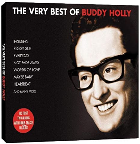 HOLLY BUDDY - VERY BEST OF - CD2