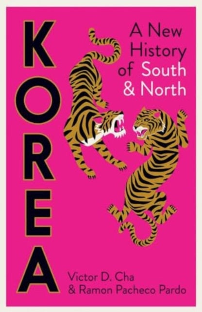 Ramon Pacheco Pardo - Korea : A New History of South and North - Paper
