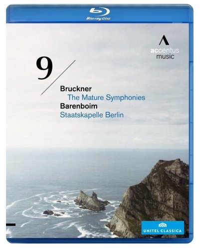 Bruckner: Symphony No. 9 - Blu-ray