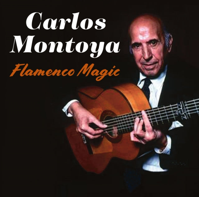 CARLOS MONTOYA - - Flamenco Magic CD - CD