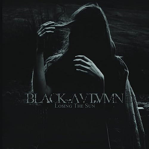 Black Autumn - Losing The Sun - Vinyl Record