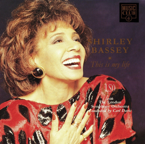 Shirley Bassey - This Is My Life - Used CD