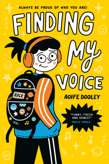 Aoife Dooley - Finding My Voice - Paperback