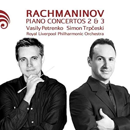 S. RACHMANINOV - Piano Concertos 2 & 3 - CD