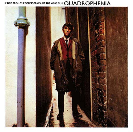 Various - Music From The Soundtrack Of The Who Film Quadrophenia - CD