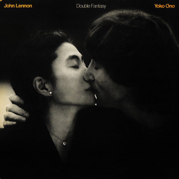 John Lennon & Yoko O - Double Fantasy - Used Vinyl Record