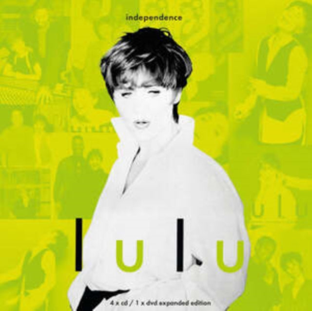 Lulu - Independence - Expanded Edition - Preorder - BXSET