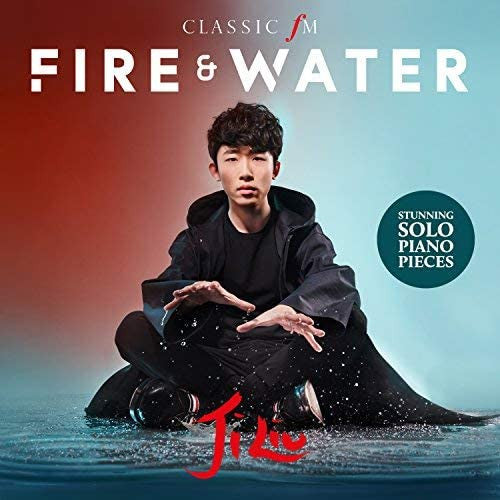 Liu Ji - Fire & Water - CD