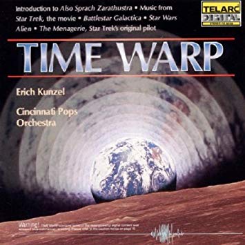Erich Kunzel - Time Warp - CD