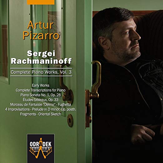 Sergei Rachmaninov - : Complete Piano Works - CD