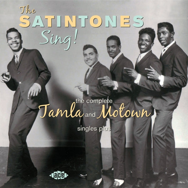 SATINTONES - SING!  COMPLETE TAMALA - CD