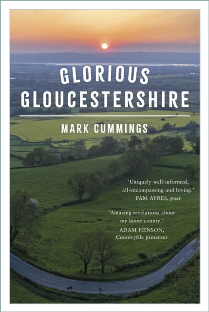 Mark Cummings - Glorious Gloucestershire - New Paperback