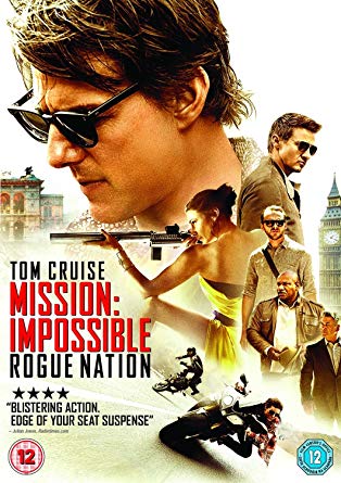 Mission: Impossible - Rogue Nation - DVD