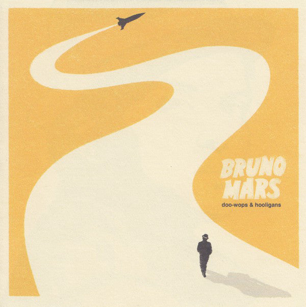 Bruno Mars - Doo-Wops & Hooligans - Used CD