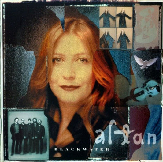 Altan - Blackwater - Used CD