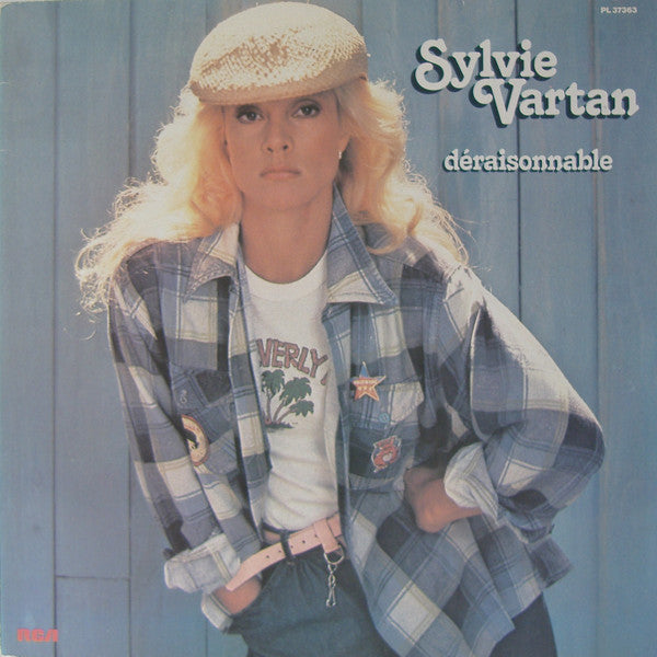 Sylvie Vartan - Deraisonnable - Used Vinyl Record