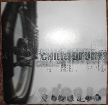 China Drum - Wipeout - Used CD