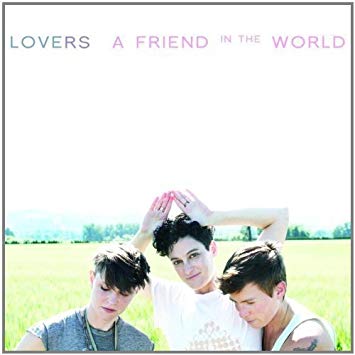 Lovers - A Friend In The World - CD