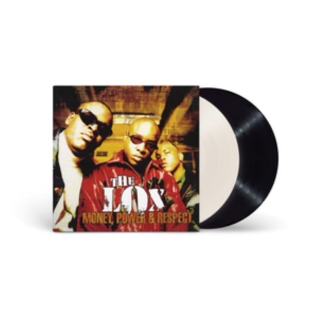 Lox - Money, Power & Respect - Vinyl Record VINYL