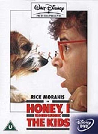 Honey, I Shrunk the Kids - DVD