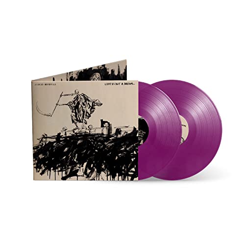 Avenged Sevenfold - Life Is But a Dream - Vinyl Record VINYL