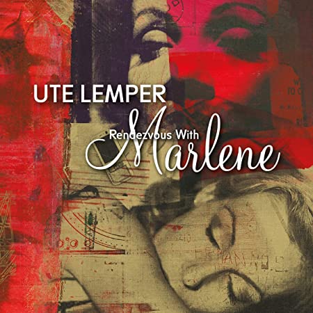 LEMPER UTE - RENDEZVOUS WITH MARLENE - CD