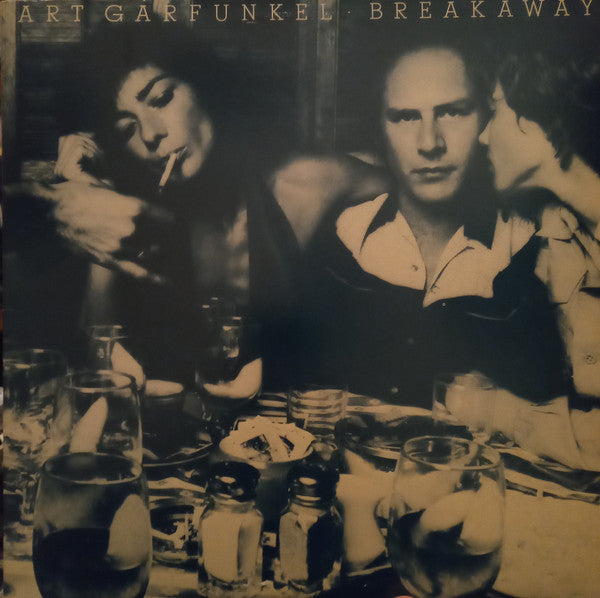 Art Garfunkel - Breakaway - Used Vinyl Record